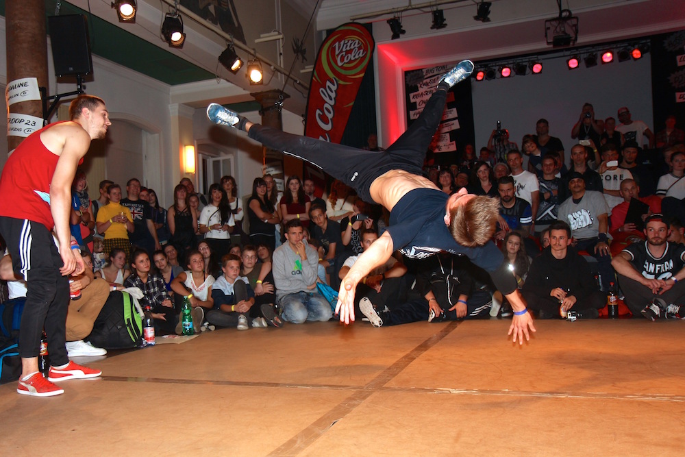 Vita Cola Kingz Of The Circle 2015