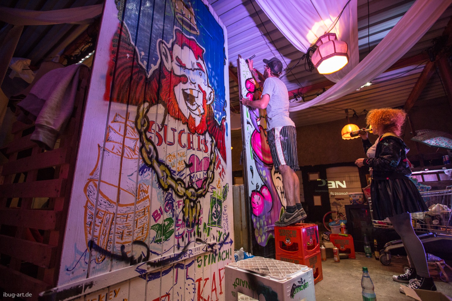IBUg 2014 in Crimmitschau