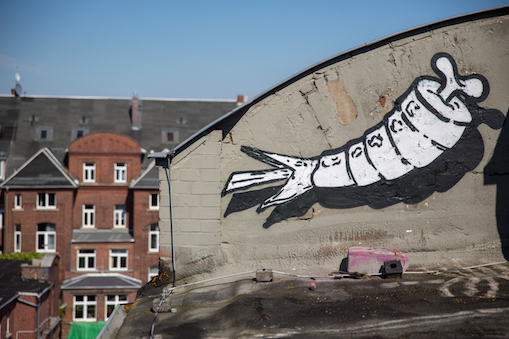 Impressionen von der IBUg 2015 in Plauen (® patrickrichter.info)