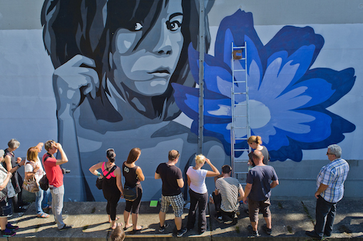 Impressionen von der IBUg 2015 in Plauen (® patrickrichter.info)