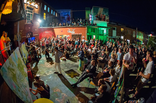 Impressionen von der IBUg 2015 in Plauen (® patrickrichter.info)