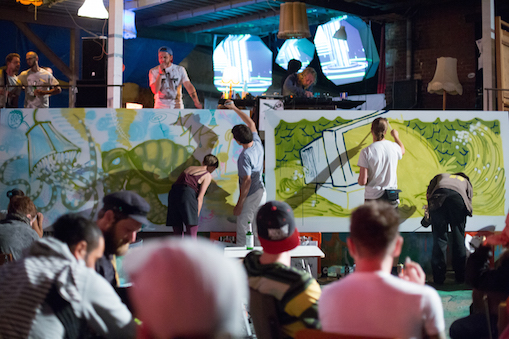 Impressionen von der IBUg 2015 in Plauen (® patrickrichter.info)