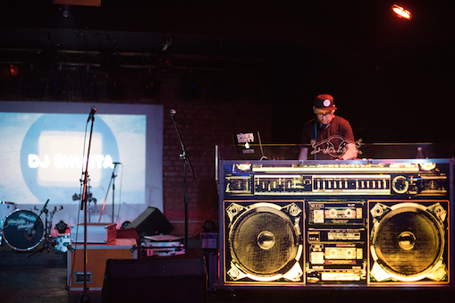 Impressionen von der IBUg 2015 in Plauen (® patrickrichter.info)