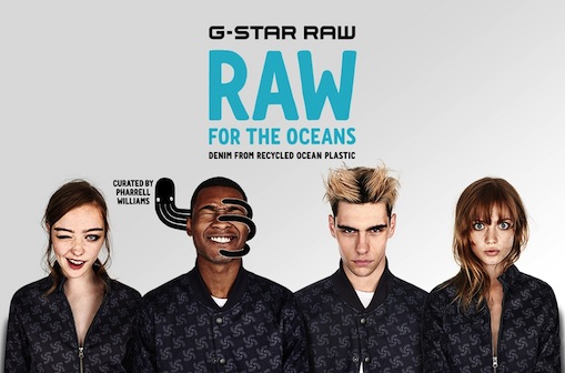 G-Star Raw präsentiert "Raw For The Oceans"