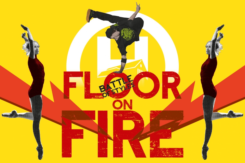 "Floor on Fire - Battle of Styles