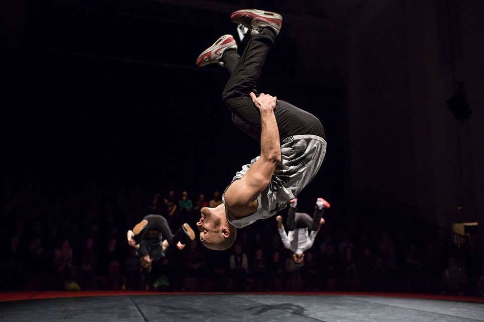 Floor on Fire - Battle of Styles (® Christoph Seidler)