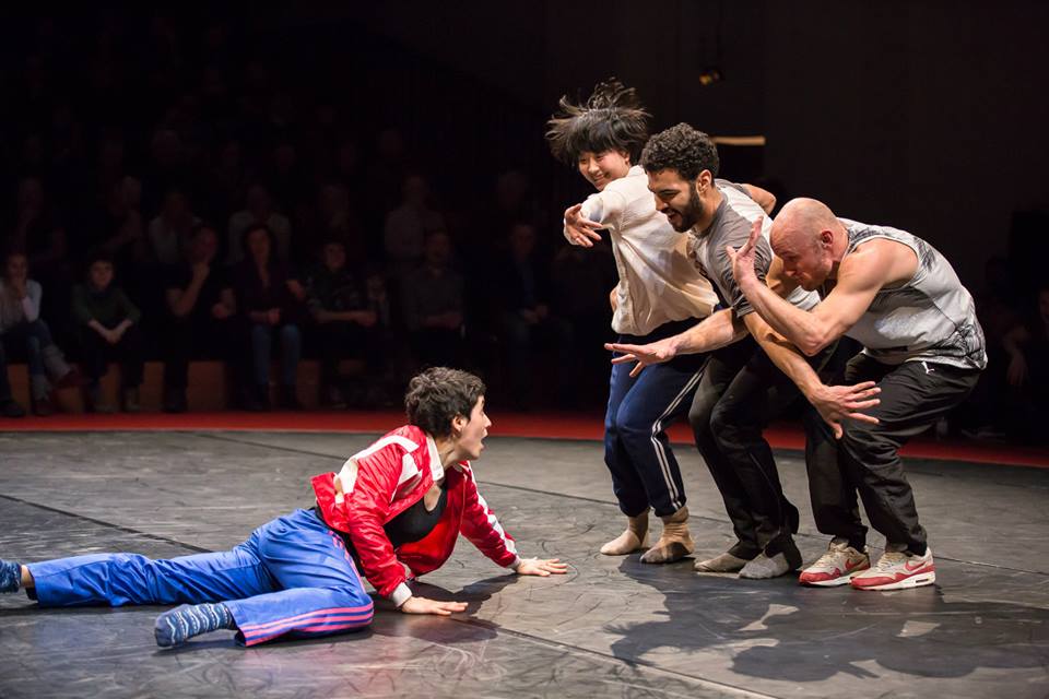 Floor on Fire - Battle of Styles (® Christoph Seidler)