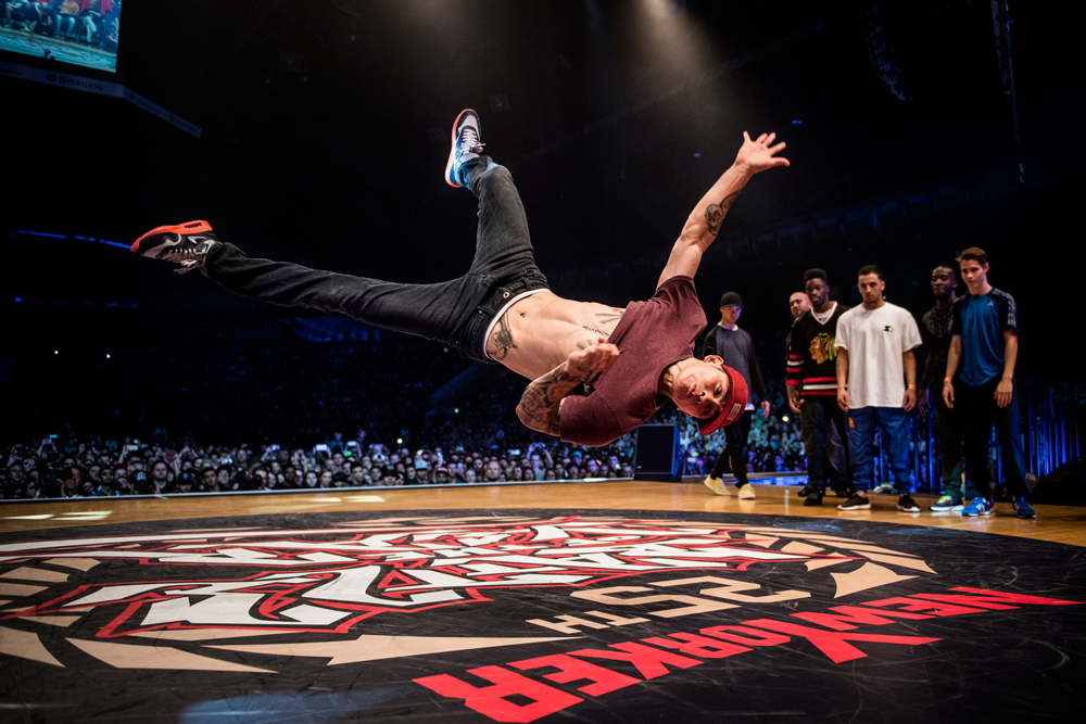 International Battle Of The Year 2014 (Foto: Little Shao)