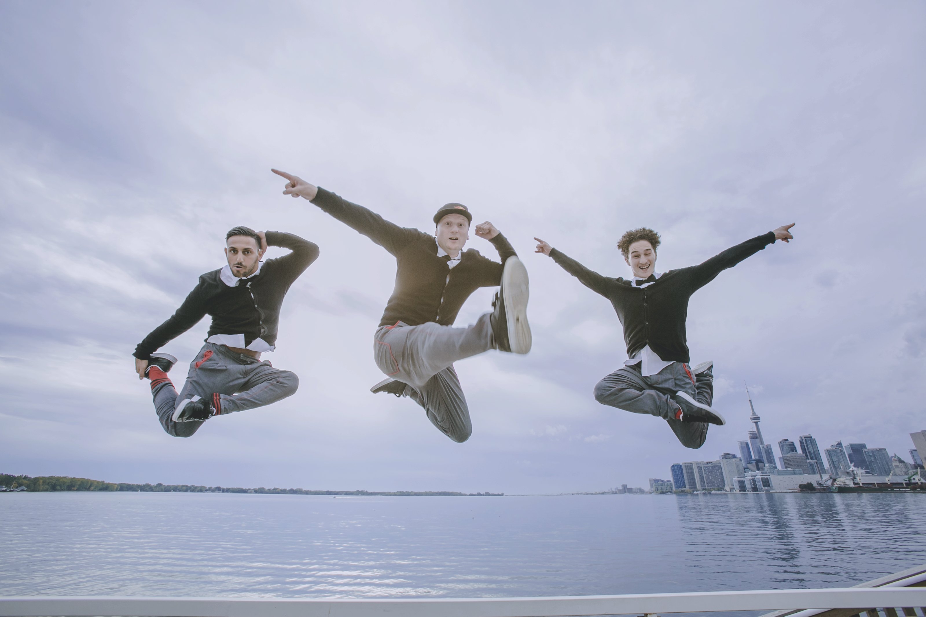 Red Bull Flying Bach (® Red Bull Content Pool)