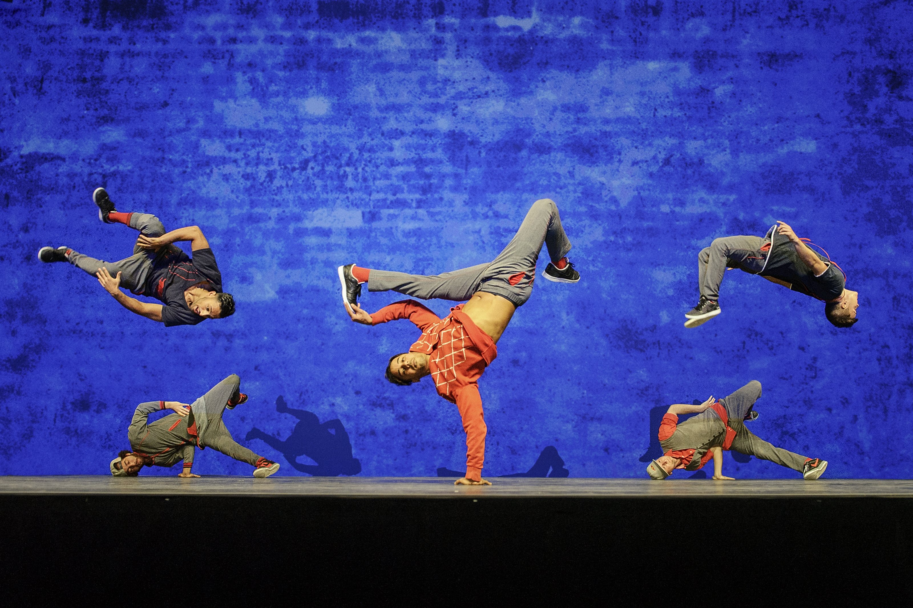 Red Bull Flying Bach (® Red Bull Content Pool)