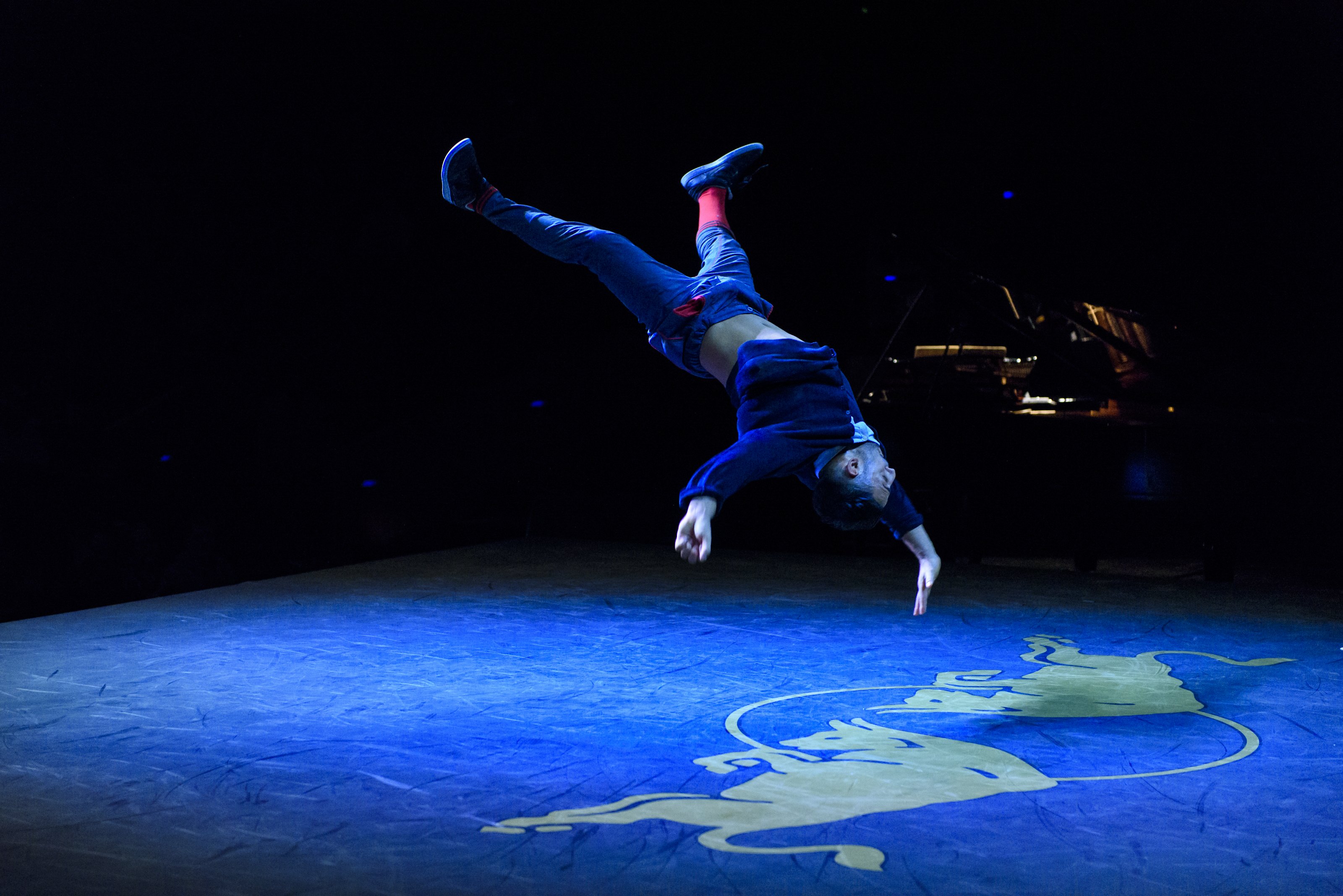 Red Bull Flying Bach (® Red Bull Content Pool)