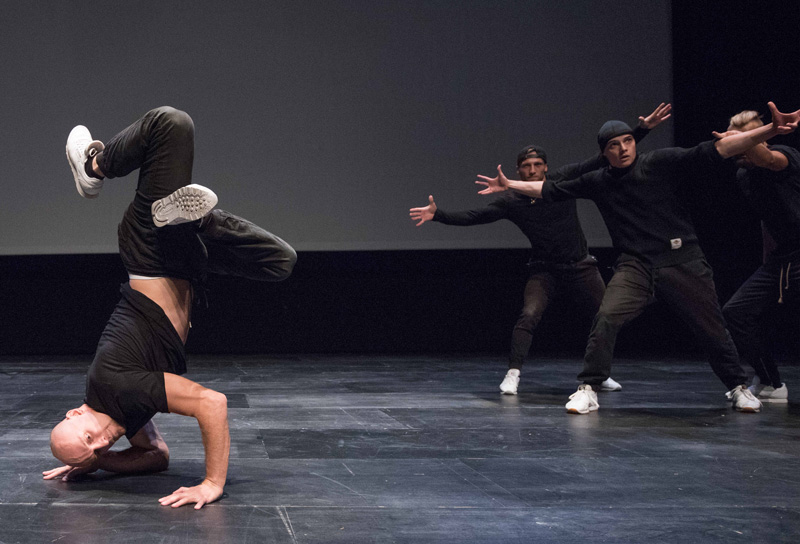 THE SAXONZ gewinnen Arras Preis 2016 (® Carola Fritzsche)