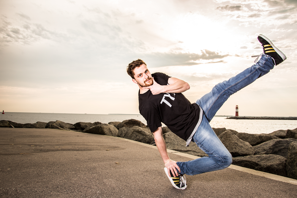 Mario (TYPHON Crew) Die TYPHON Crew